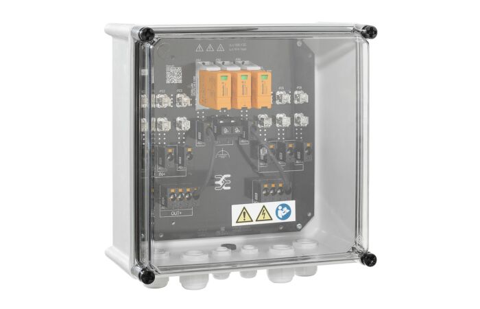 Skříň Weidmuller PVN1M1I3SXF3V1O0TXPX10