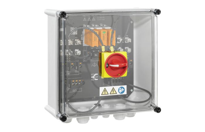 Skříň Weidmuller PVN1M1I3S0F3V1O0TXPX10