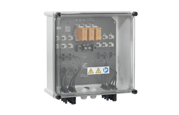 Skříň Weidmuller PVN1M1I3SXF3V1O1TXPX10
