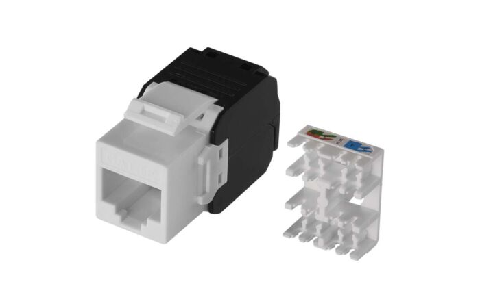 EMOS Keystone (zásuvka) RJ45 UTP CAT5E