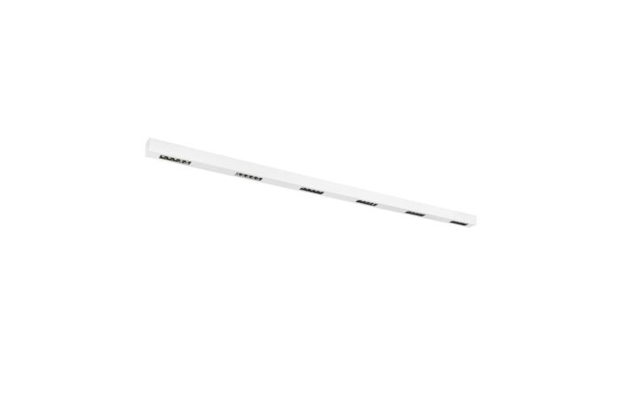 Q-LINE CL, LED vnitřní stropní nástavbové svítidlo, 2m, BAP, bílá, 4000K