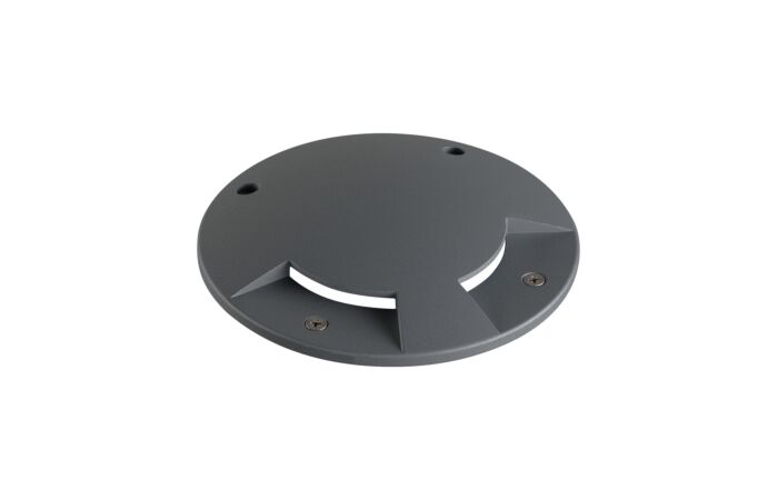 SLV Kryt BIG PLOT 2 vývody hliník antracit