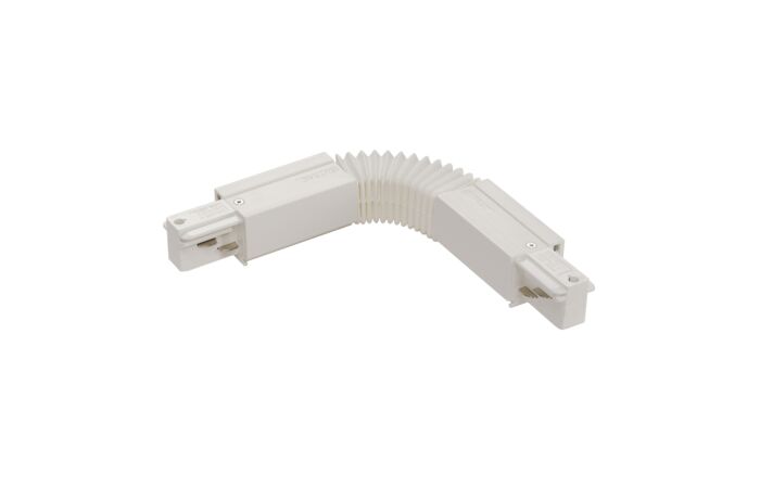 SLV Spojka EUTRAC ohebná bílá