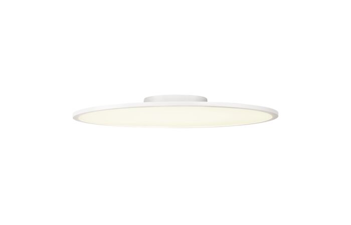 SENSER 60 DALI, Indoor, stropní LED svítidlo kruhové, bílé, 4000K
