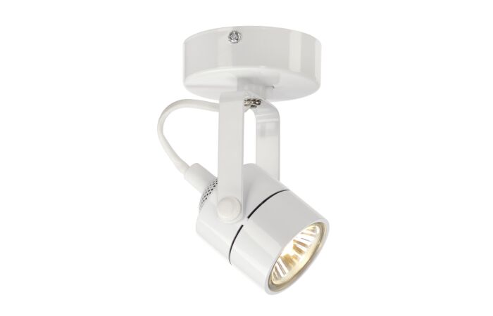 SLV Svítidlo SPOT 79 50W GU10 QPAR51 180° nástěnné typ reflektor IP20 bílá