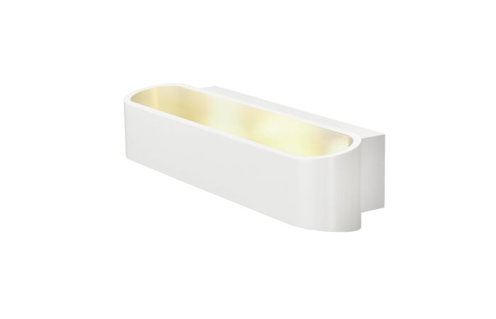 SLV Svítidlo LED ASSO 300 12W 975lm 3000K IP20 bílá