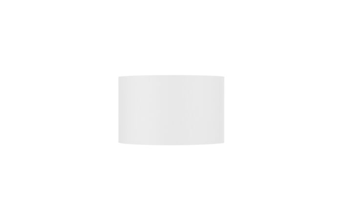 SLV Stínidlo FENDA 156111 textilní ø455mm bílá