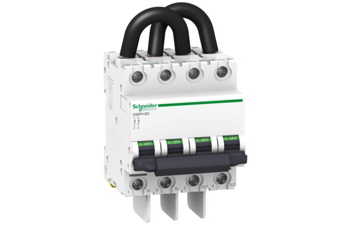 SCHNEIDER A9N61658 Jistič 13A 2P 800V DC