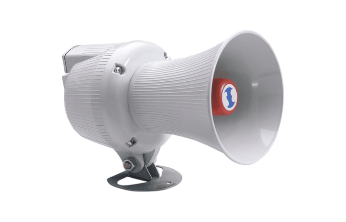 Siréna SE 25/50 MS5 12/24 VACDC IP43