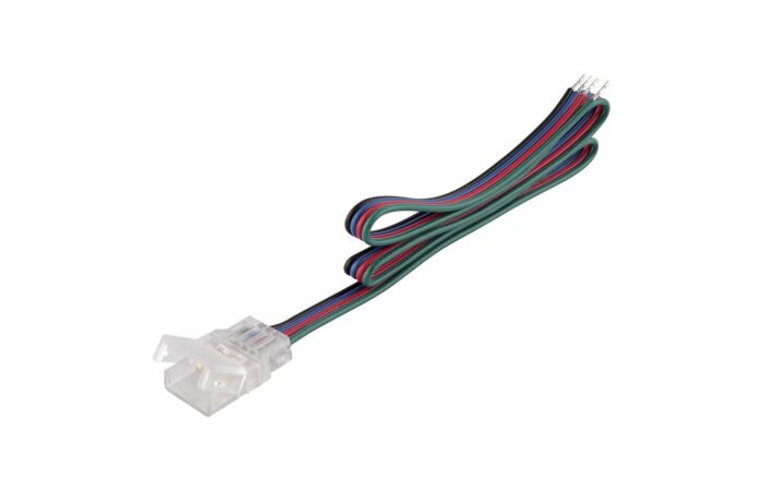 LEDVANCE Konektory pro RGB LED pásky LS AY VAL-CP/P4/500/P BT2  balení 2ks