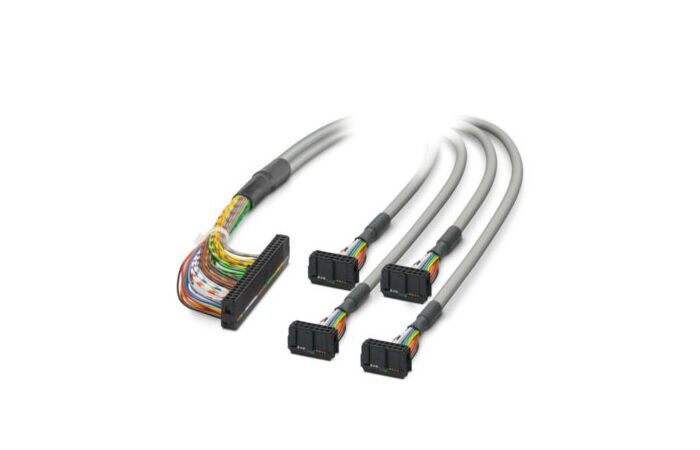 Kabel FLK 50/4X14/EZ-DR/ 200/KONFEK