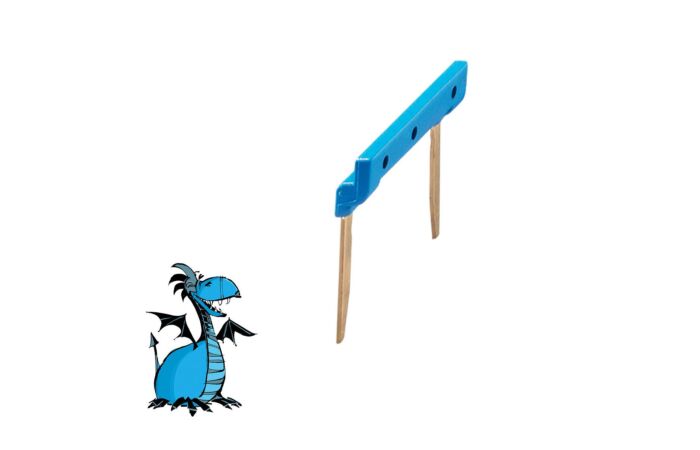 Lišta propojovací, 94.P4, 2-pólová