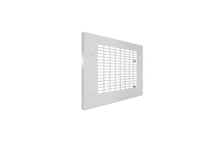 Čelní kryt pro VX, dolní, s ventilačními