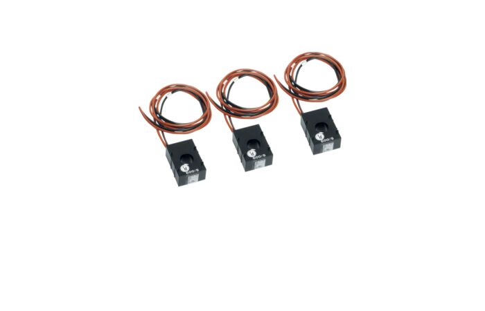 Proudový transformátor pro NH1-3, 600/5