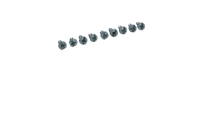 HAGER Šroub UNIVERS UZ100 4,2x9,5mm do plechu (100ks)