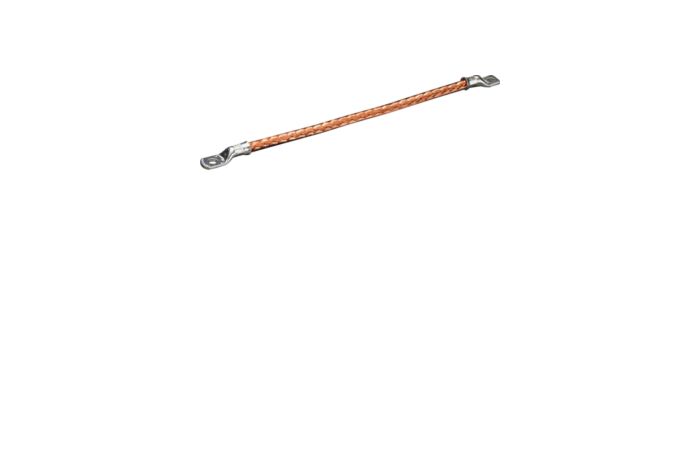 Uzemňovací kabel 25 mm2s kabelovými oky