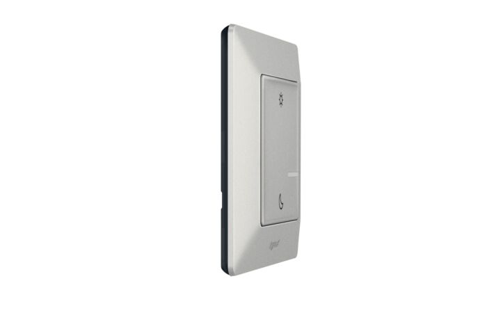 NETATMO Ovladač scénářů 752389 bezdrátový 185m IP40 hliník