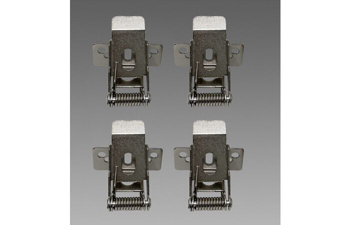 DISANO Sada pružin ACC 907 montáž do sádrokartonu, pro LED PANEL 842, RODI 832 (4ks)