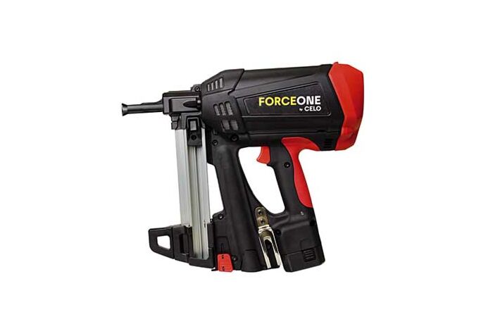 HL SYSTEM Pistole HL CALIBRE plynová nastřelovací na 20 hřebů