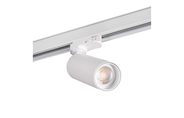 KANLUX Svítidlo ATL2 na lištový systém 220-240V AC 10W 50Hz GU10 PAR16 IP20 bílá