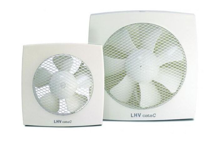 CATA Ventilátor LHV 225 bez elektroniky, bílý