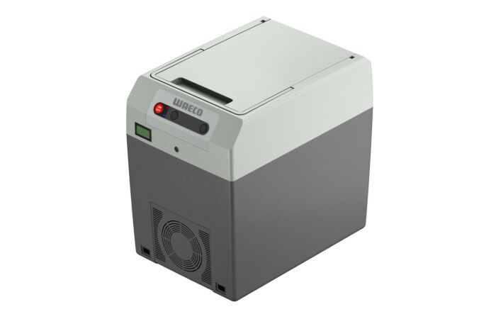 OBO BETTERMANN Temperační box, 450x420x303, šedá plast typ FBS-TB