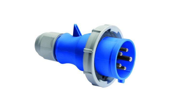 16A 5p 230V IP67 9h Vidlice