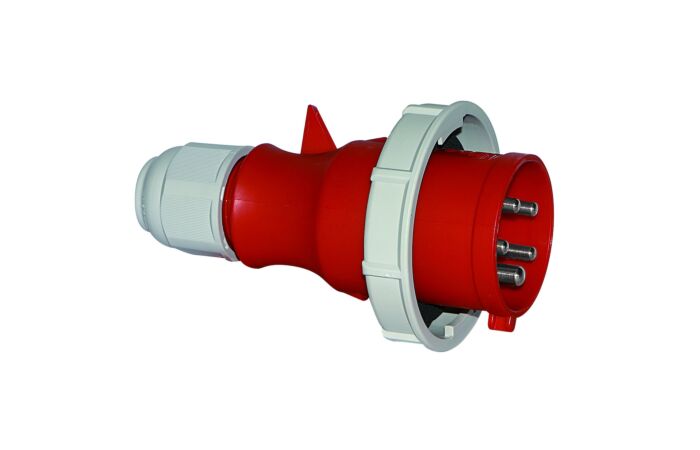 Vidlice BALS 210589 16A 5p 400V IP67 6h