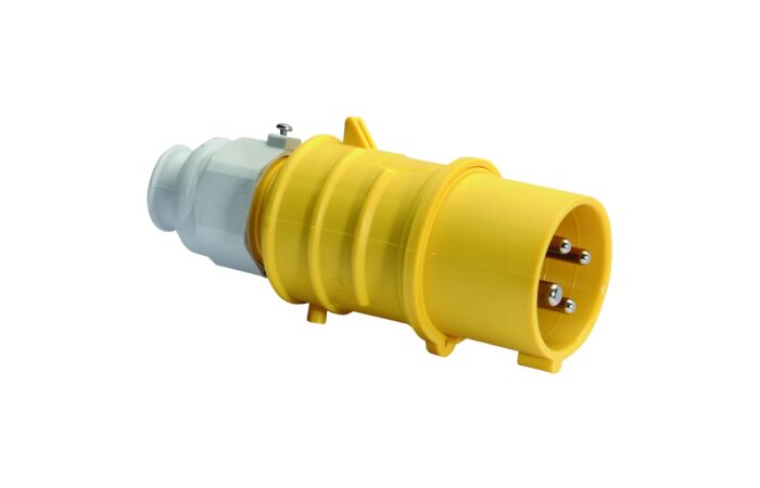 32A 4p 110V IP44 4h Vidlice Quick-Connec