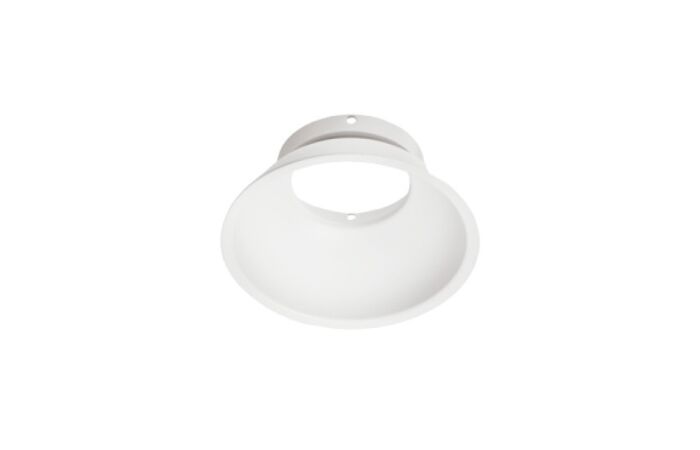 AZZARDO Kryt/vkladka Remo R AZ0822 dekorativní k rodině REMO a HUGO bílá