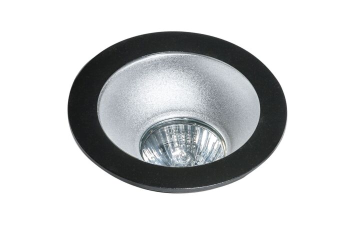 AZZARDO Svítidlo  Remo AZ1732 50W GU10 230V podhledové IP20 černá