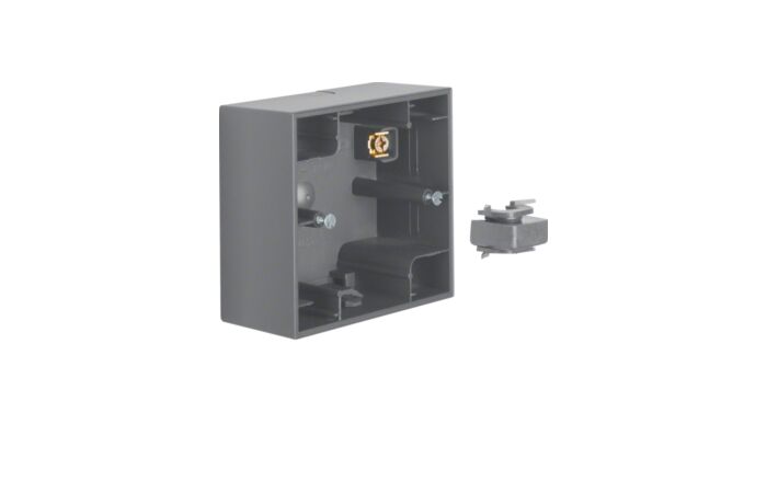 Krabice, 1-násobná na omítku, Berker K.1