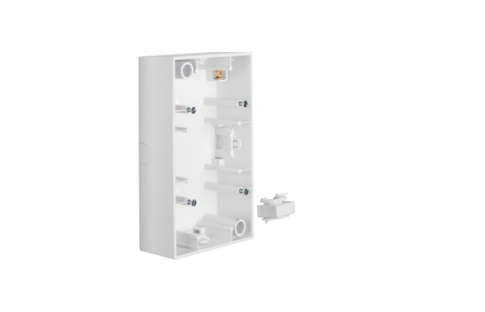 Krabice, 2-násobná na omítku, Berker B.1