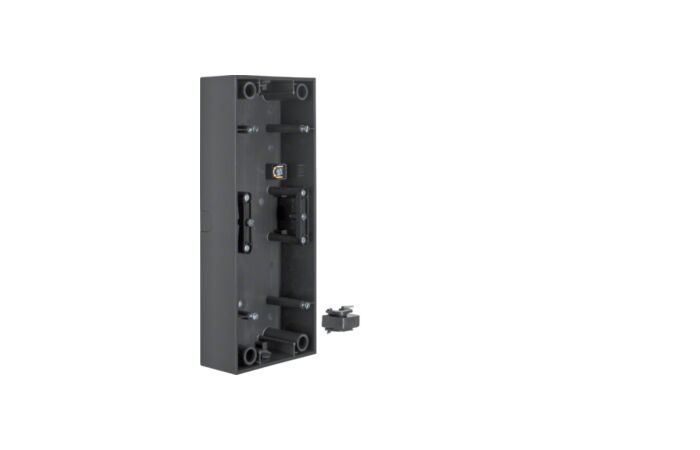 Krabice, 3-násobná na omítku, Berker B.1