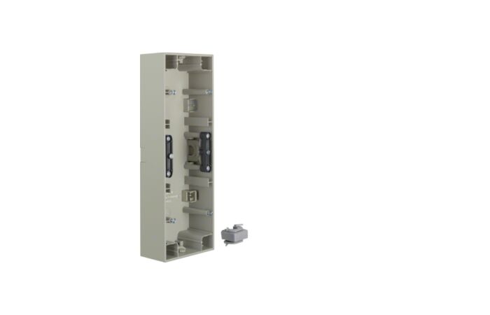 Krabice, 3-násobná na omítku, Berker K.5