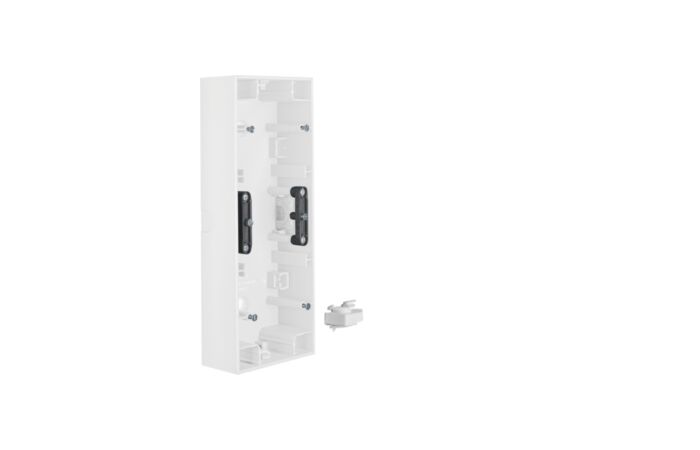 Krabice, 3-násobná na omítku, Berker K.1