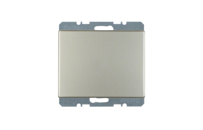 Záslepka se středovým dílem, Berker K.5,