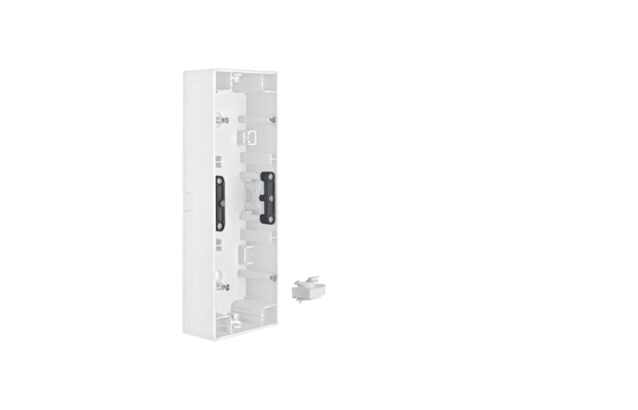 Krabice, 3-násobná, instal.hl. 37mm, vho