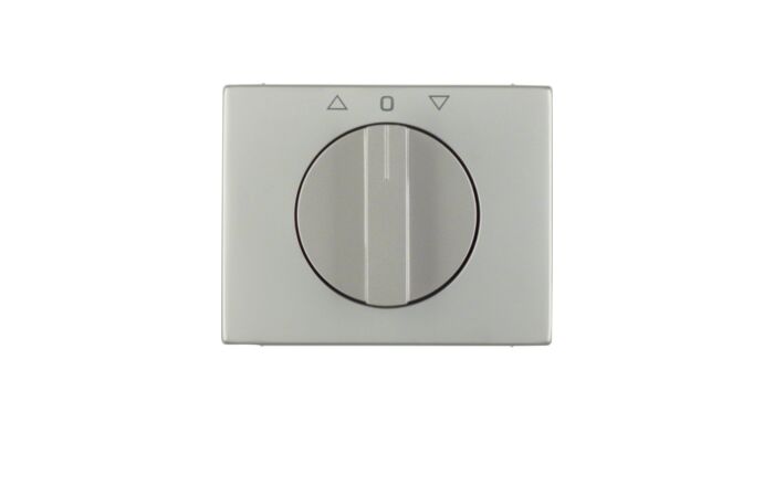 Centrální díl s knoflíkem pro otočný žal