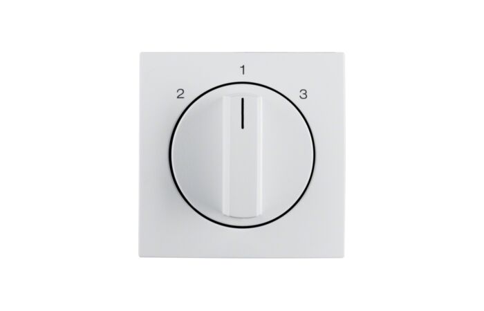 Centrální díl s otočným knoflíkem pro 3-