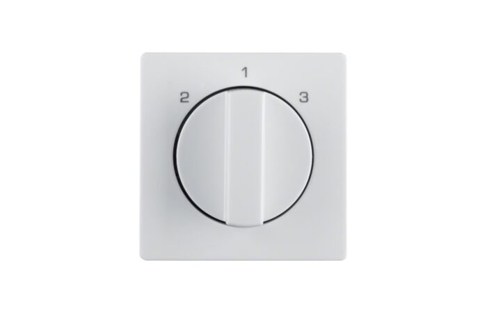 Centrální díl s otočným knoflíkem pro 3-