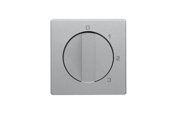Centrální díl s otočným knoflíkem pro 3-