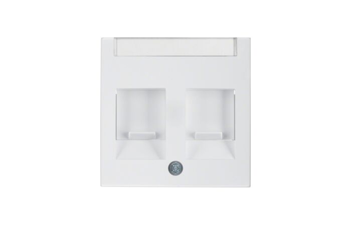 Díl BERKER 11818989 centrál S.1/B.x bílá