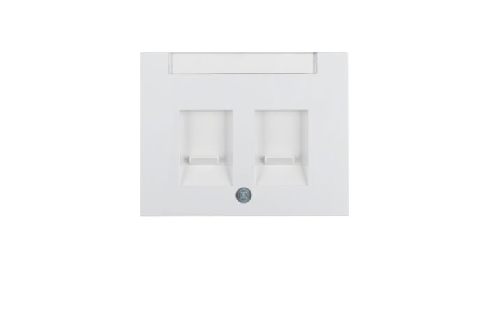 Centrální díl s protiprachovými clonkami