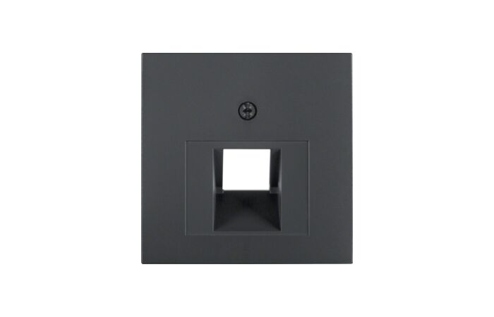 Díl BERKER 14071606 S.1/B.x 1xRJ45 antr.