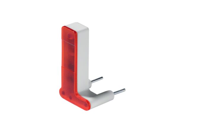 Signalizační LED 230V pro vypínač/tlačít