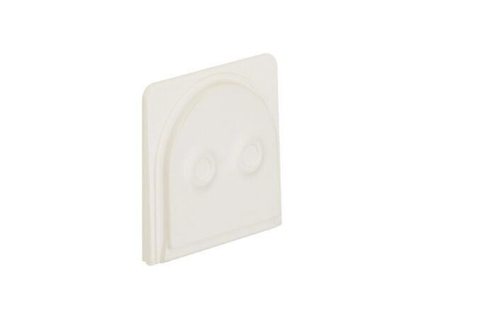 Průchodka pro 2 kabely (3x1,5 až 5x2,5 m