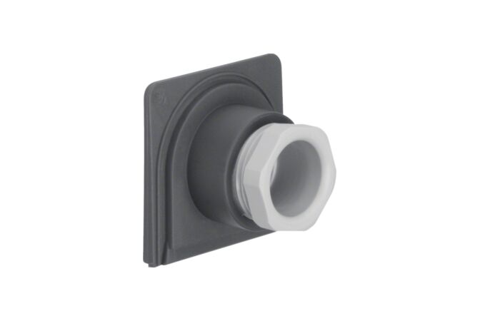 Průchodka M20 x 1,5 šroubová, IP 55, Ber