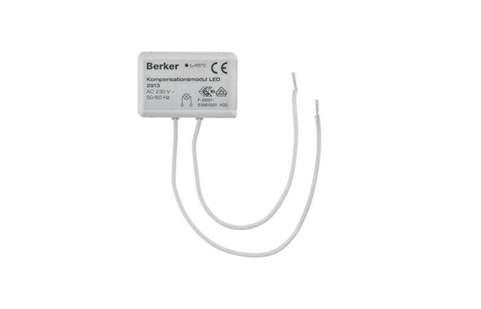 LED kompenzační modul, 230 V~, 50/60 Hz