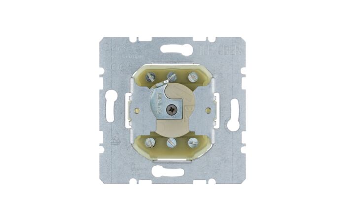 Tlačítko pro půlcylindrický zámek, dvoup